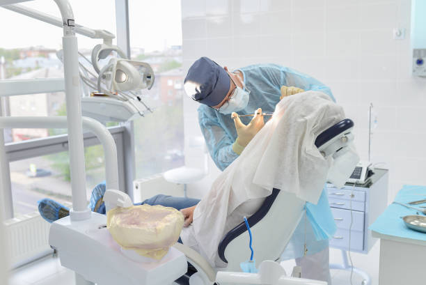 Best Emergency Cosmetic Dentistry (e.g., broken veneers) in Oakton, VA